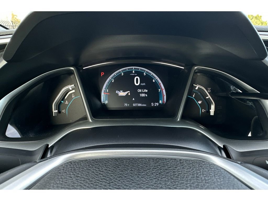 Used 2018 Honda Civic EX-T image 37