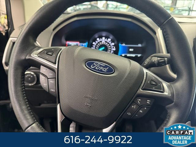 Used 2022 Ford Edge SEL w/ Convenience Package AWD/4WD image 24