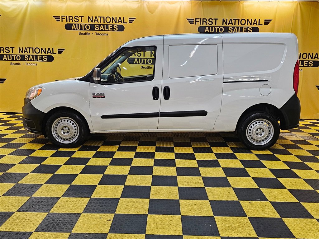 Used 2021 RAM ProMaster City Tradesman image 6
