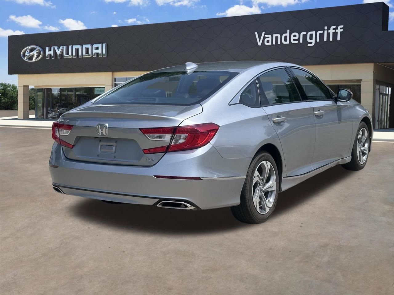 Used 2019 Honda Accord EX-L image 12