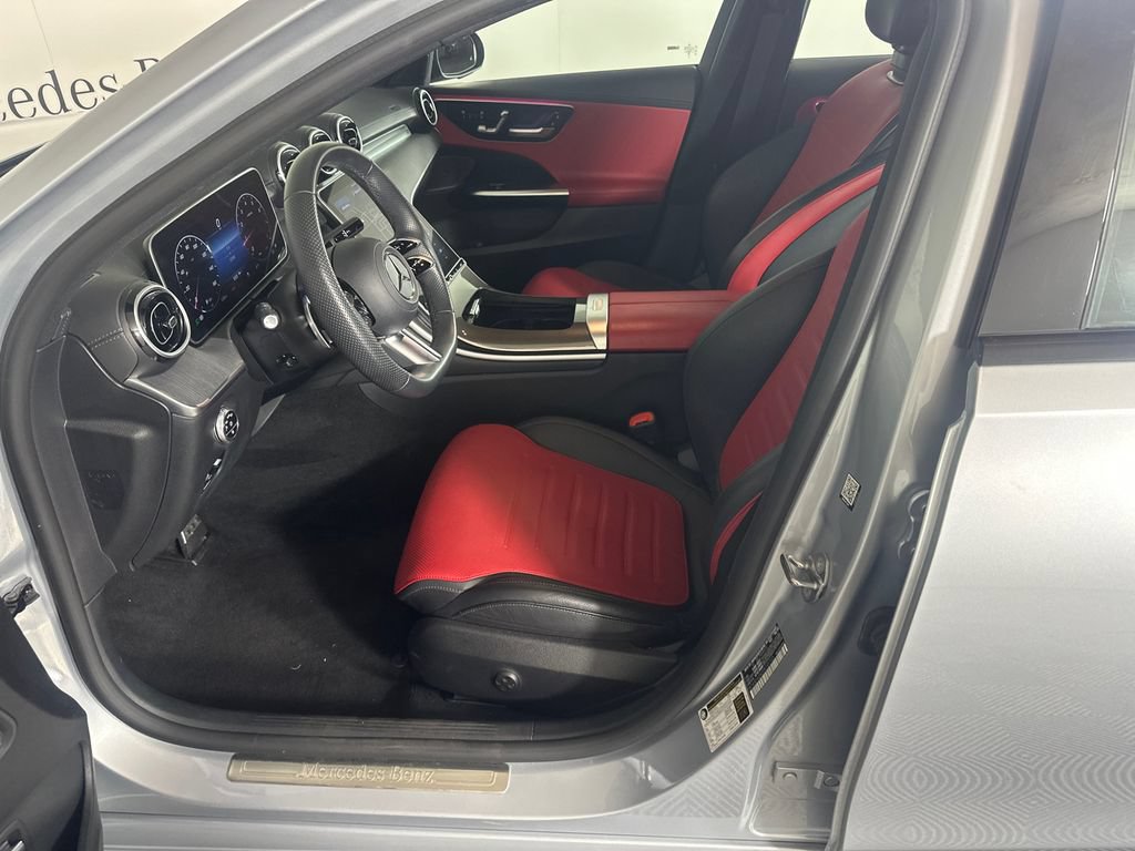 Certified 2023 Mercedes-Benz C 300 Sedan image 9