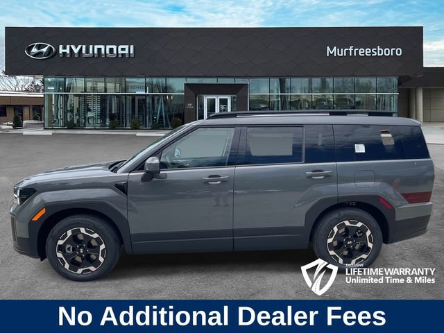 New 2026 Hyundai Santa Fe SEL FWD image 8