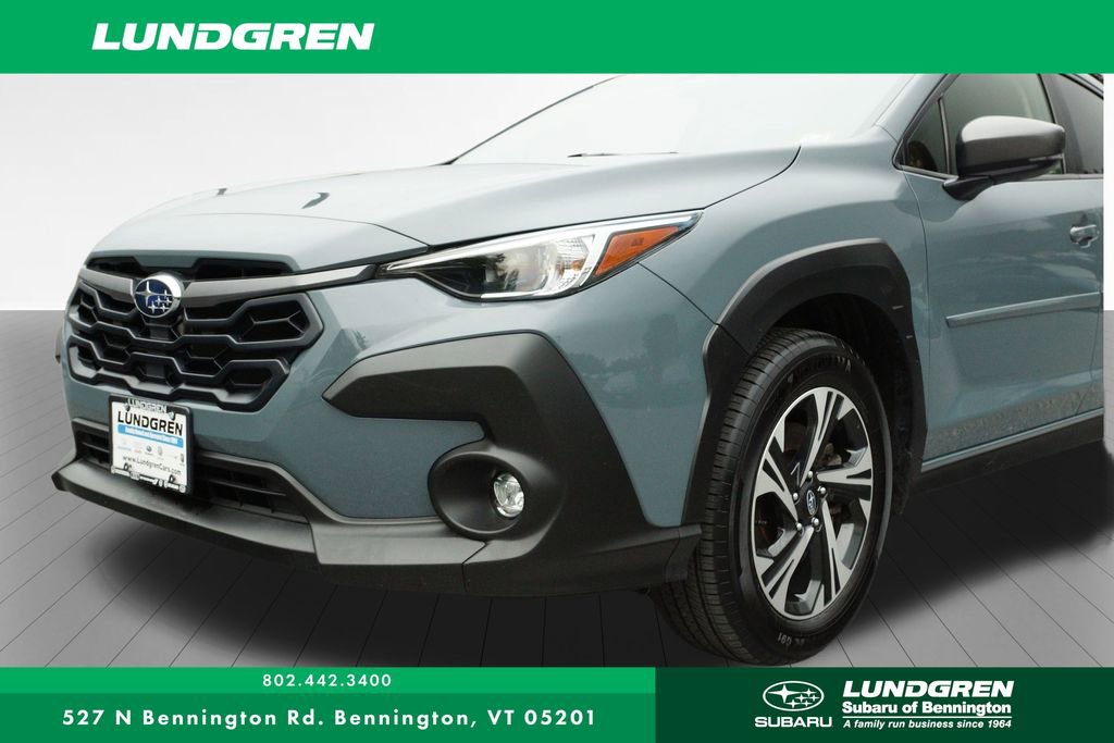 Used 2024 Subaru Crosstrek 2.0i Premium image 13