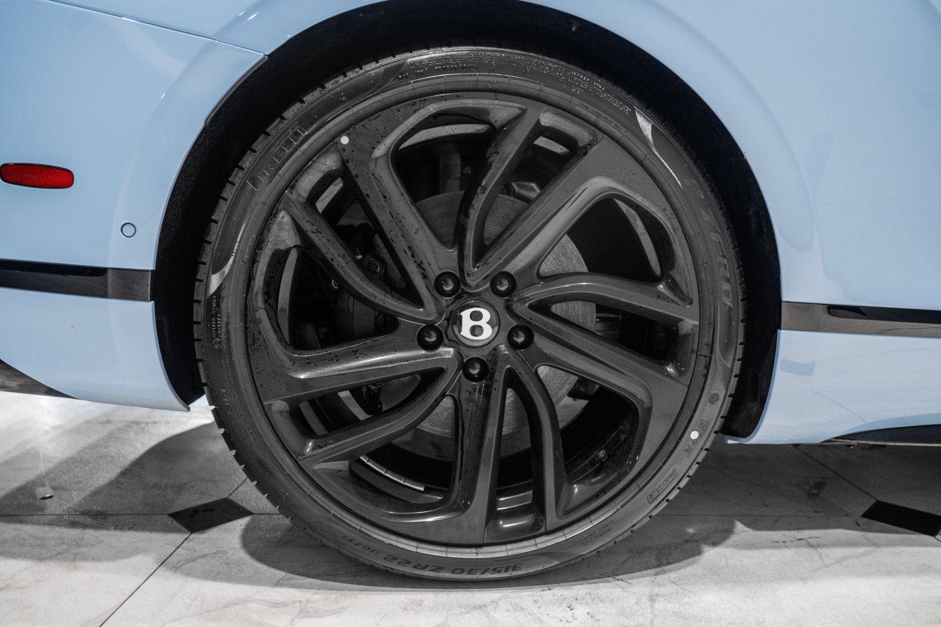 New 2026 Bentley Continental GTC AWD/4WD image 17