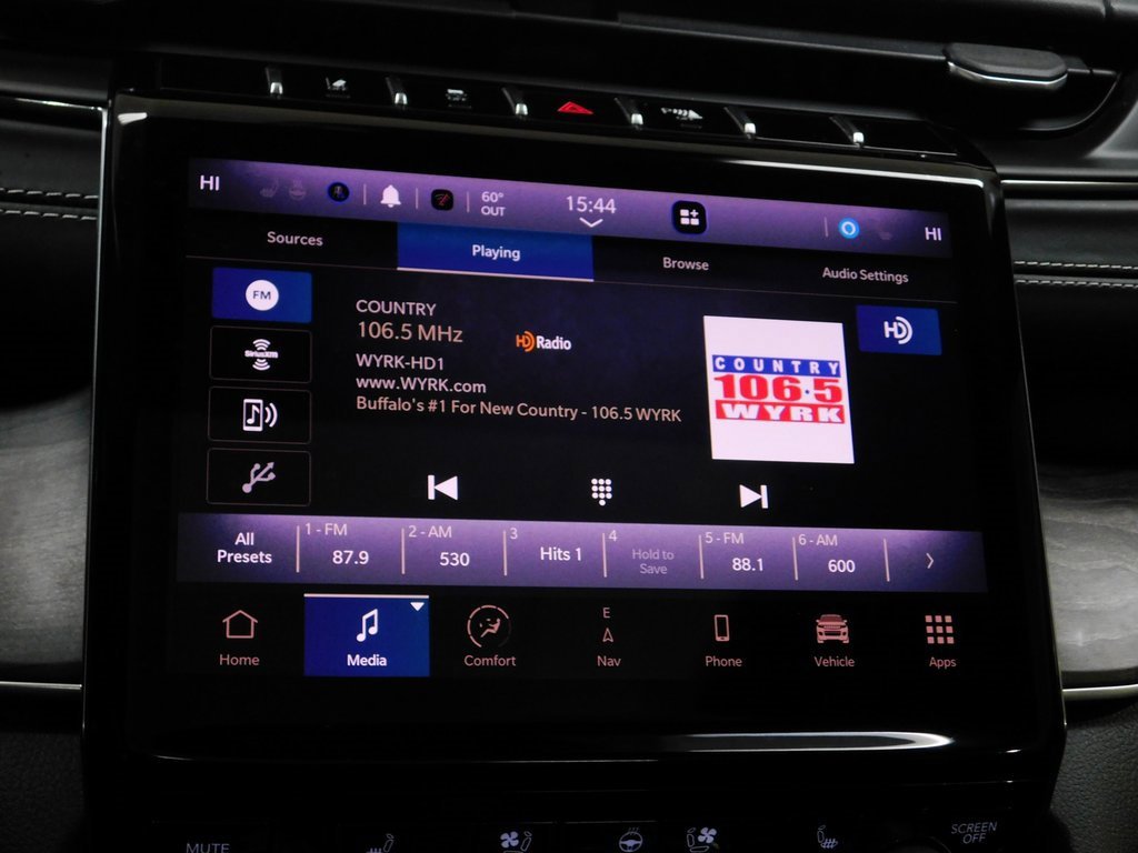 Used 2022 Jeep Grand Cherokee L Overland w/ Luxury Tech Group IV image 54