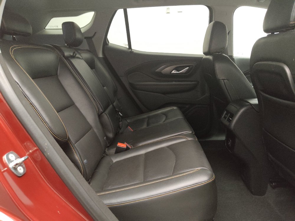Used 2018 GMC Terrain SLT w/ Preferred Package FWD image 19