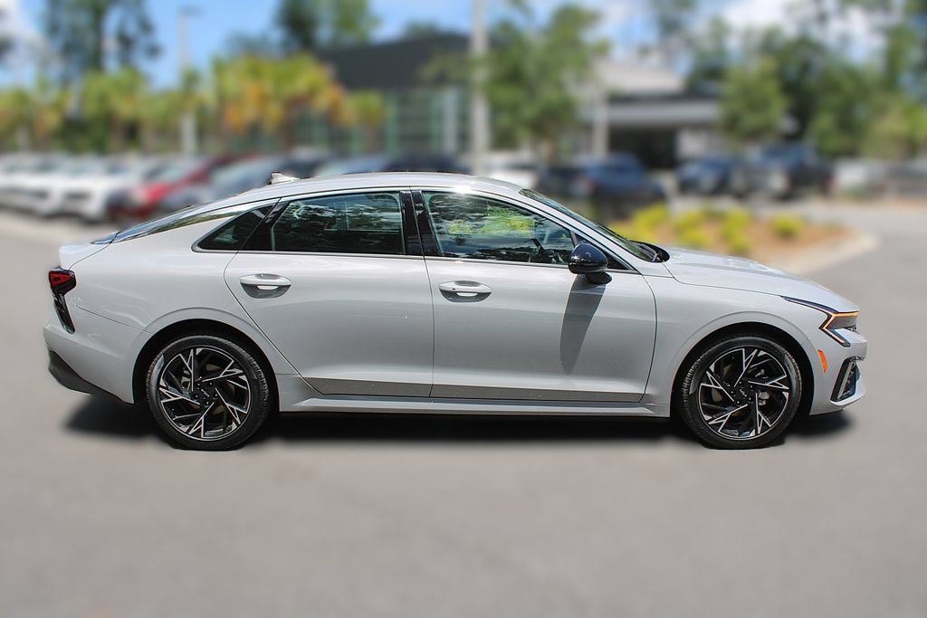 New 2026 Kia K5 GT-Line FWD image 13