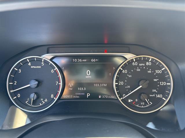 Used 2023 Nissan Rogue SV image 17