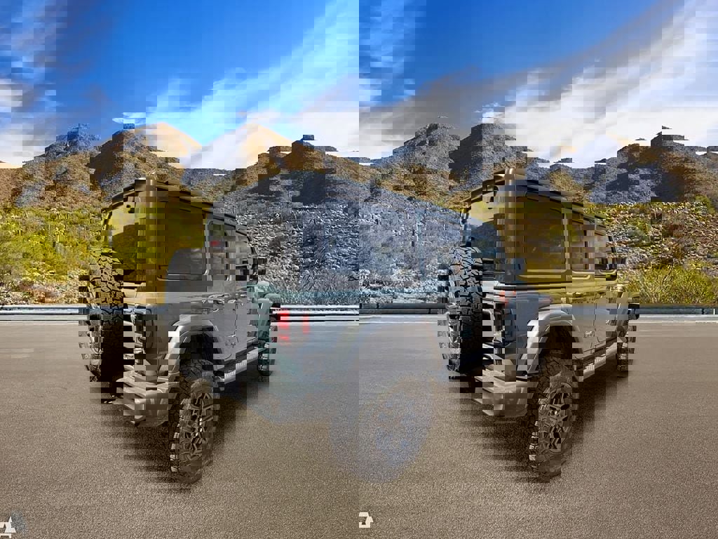 Used 2024 Jeep Wrangler Sport S image 4