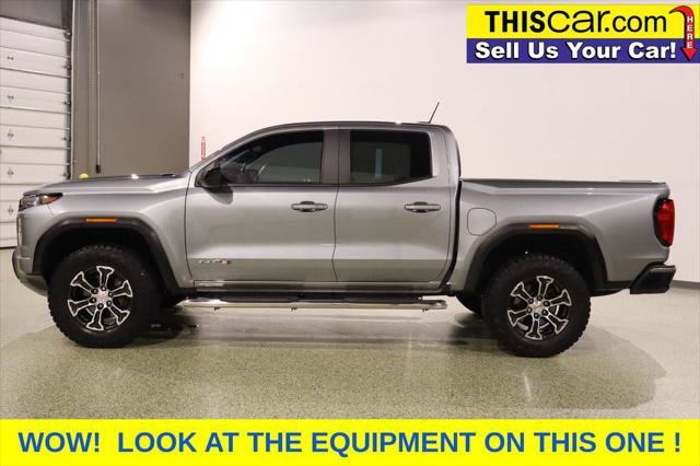 Used 2024 GMC Canyon AT4 AWD/4WD image 5