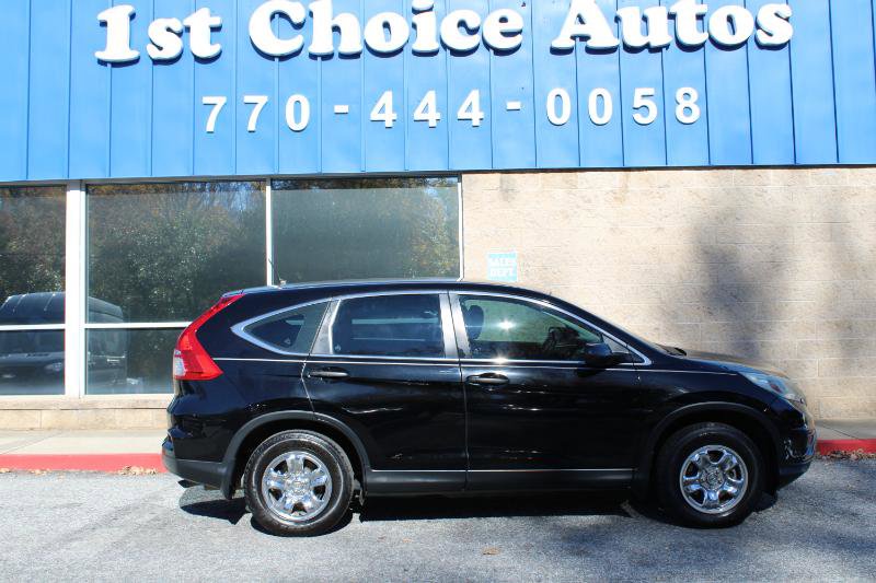 Used 2015 Honda CR-V LX image 3