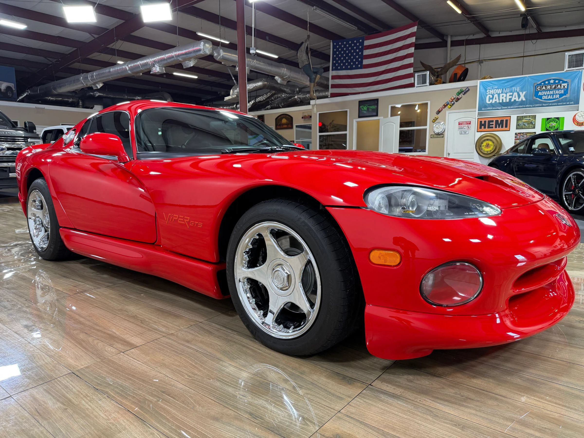 Used 1997 Dodge Viper GTS RWD image 5