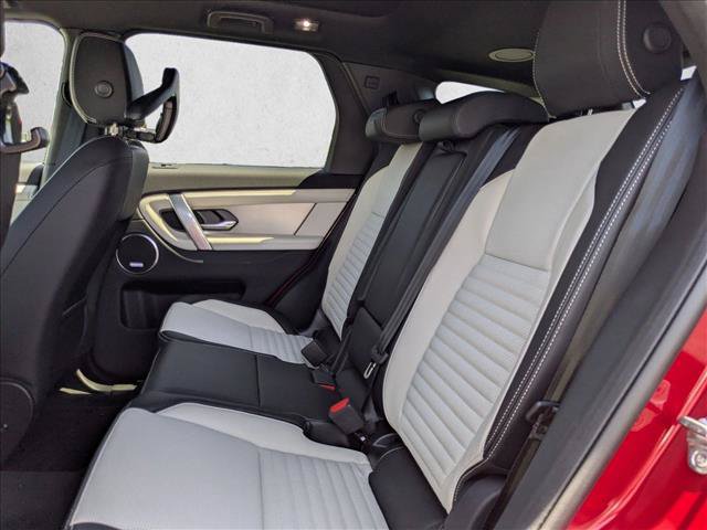 New 2026 Land Rover Discovery Sport Landmark AWD/4WD image 16