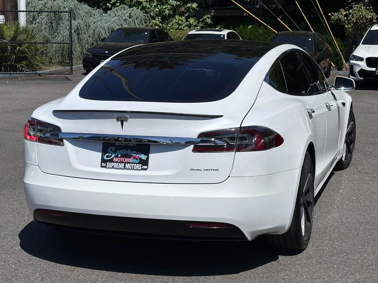 Used 2019 Tesla Model S Performance AWD/4WD image 18