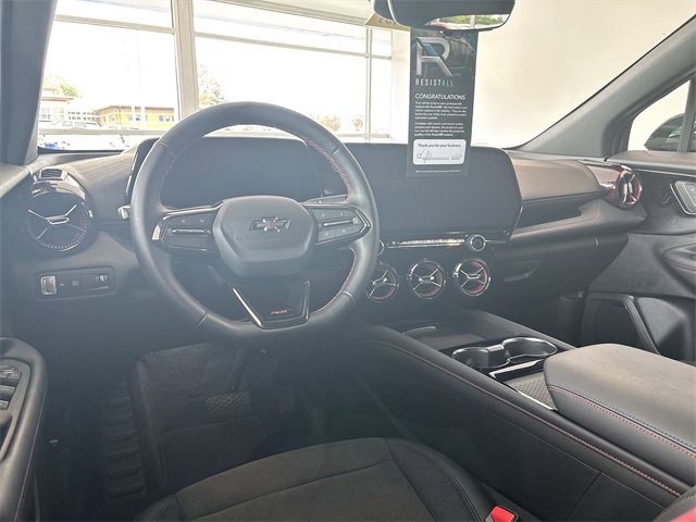 Certified 2025 Chevrolet Blazer EV RS image 20