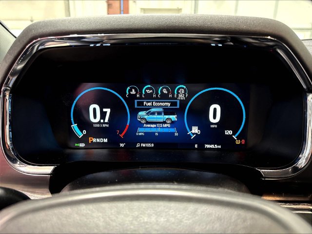 Used 2022 Ford F150 Lariat w/ Equipment Group 502A High AWD/4WD image 17