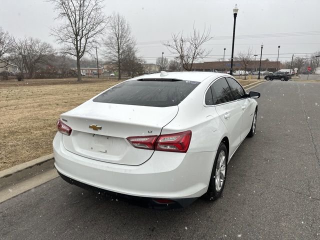 Used 2021 Chevrolet Malibu LT image 19