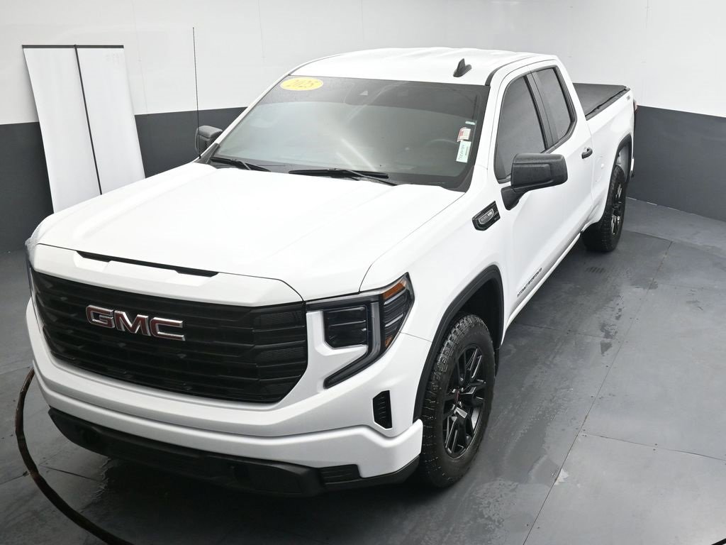 Used 2025 GMC Sierra 1500 Pro w/ Graphite Edition image 27