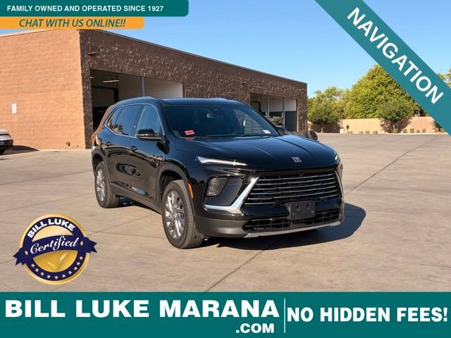 Used 2025 Buick Enclave Preferred