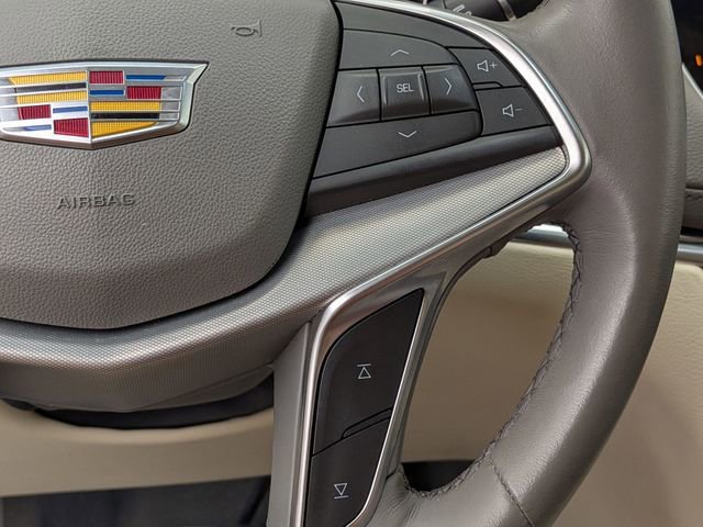 Certified 2024 Cadillac XT5 Premium Luxury AWD/4WD image 12