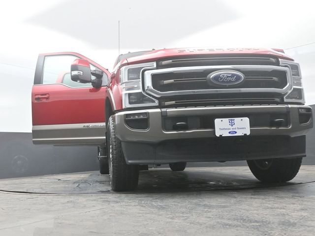 Used 2022 Ford F350 King Ranch w/ King Ranch Ultimate Package image 34