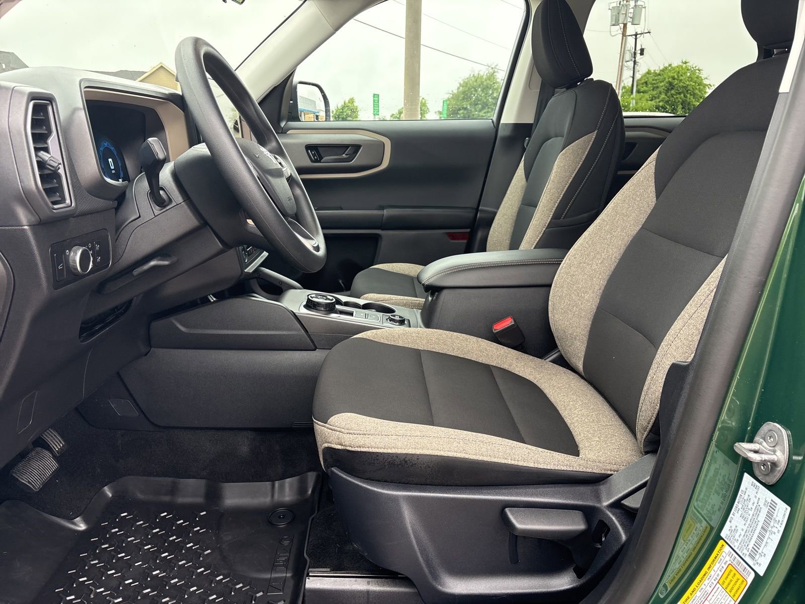 Used 2025 Ford Bronco Sport Big Bend AWD/4WD image 13