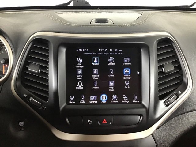 Used 2018 Jeep Cherokee Limited image 16