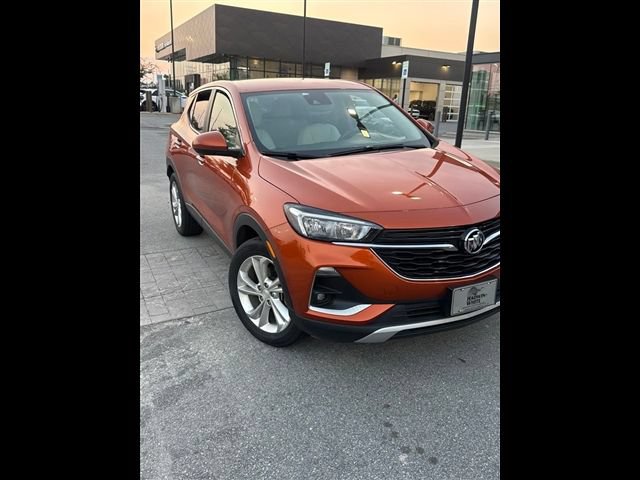 Used 2022 Buick Encore GX Preferred