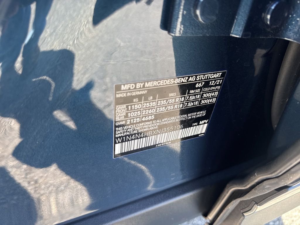 Used 2022 Mercedes-Benz GLA 250 4MATIC w/ Premium Package Lite image 34