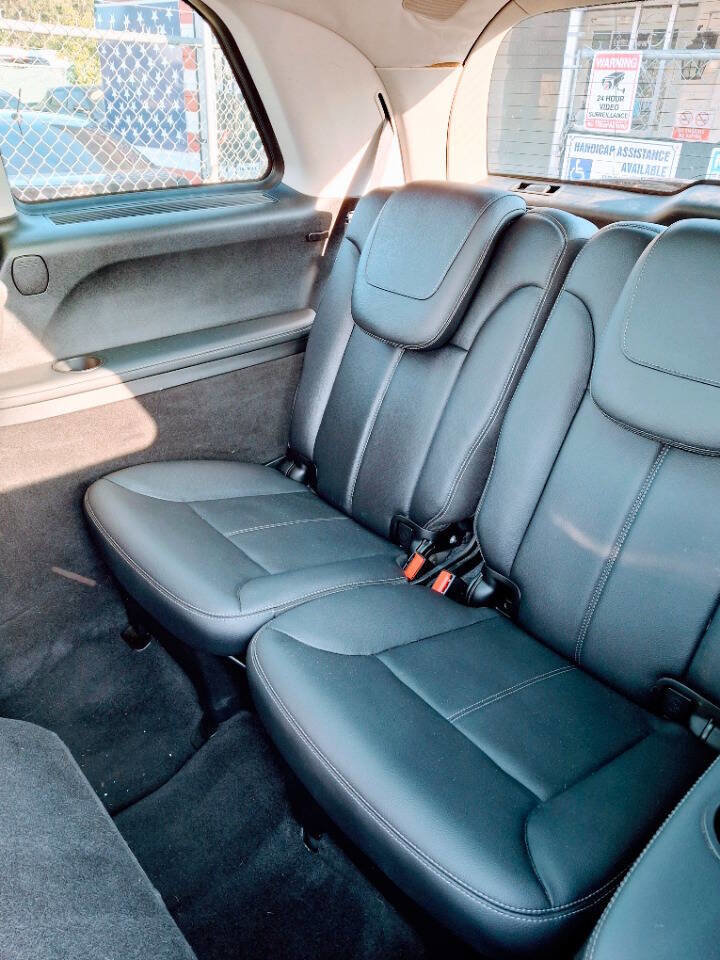 Used 2012 Mercedes-Benz GL 450 4MATIC w/ Premium 1 Pkg image 10