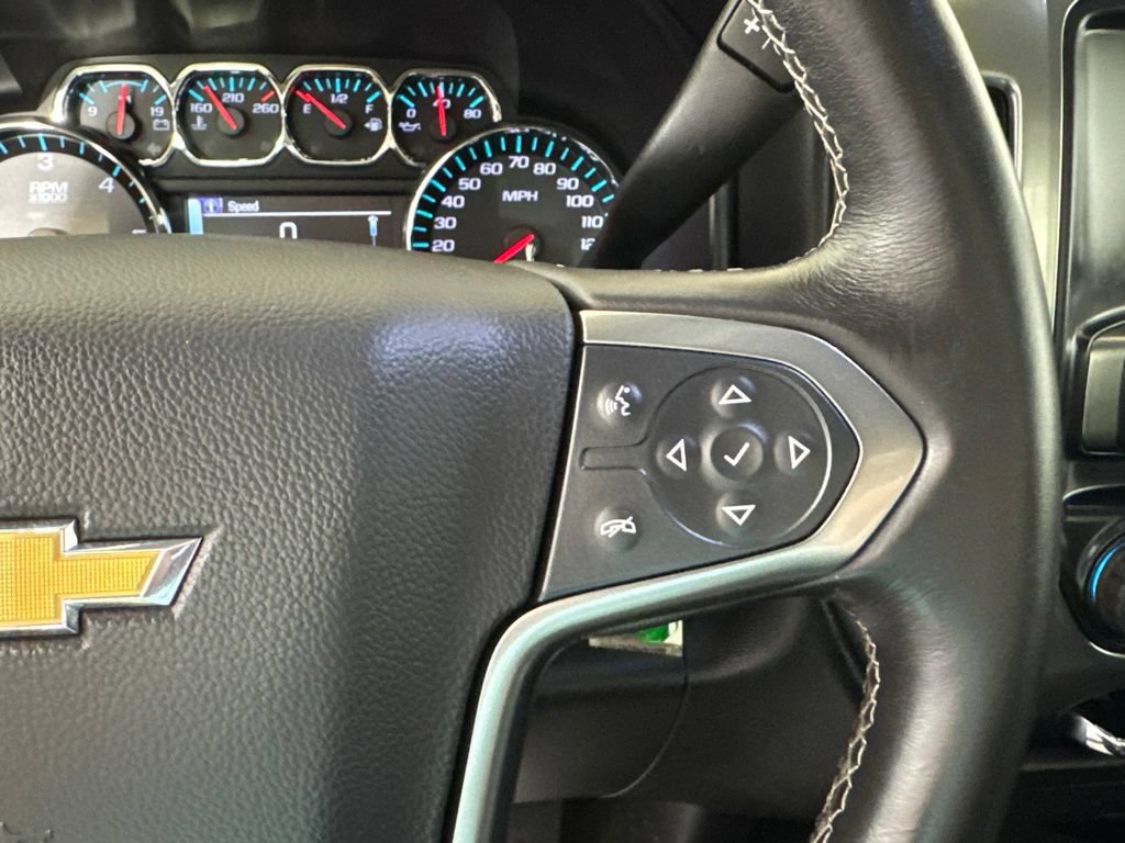 Used 2015 Chevrolet Silverado 1500 LT w/ Trailering Package RWD image 20
