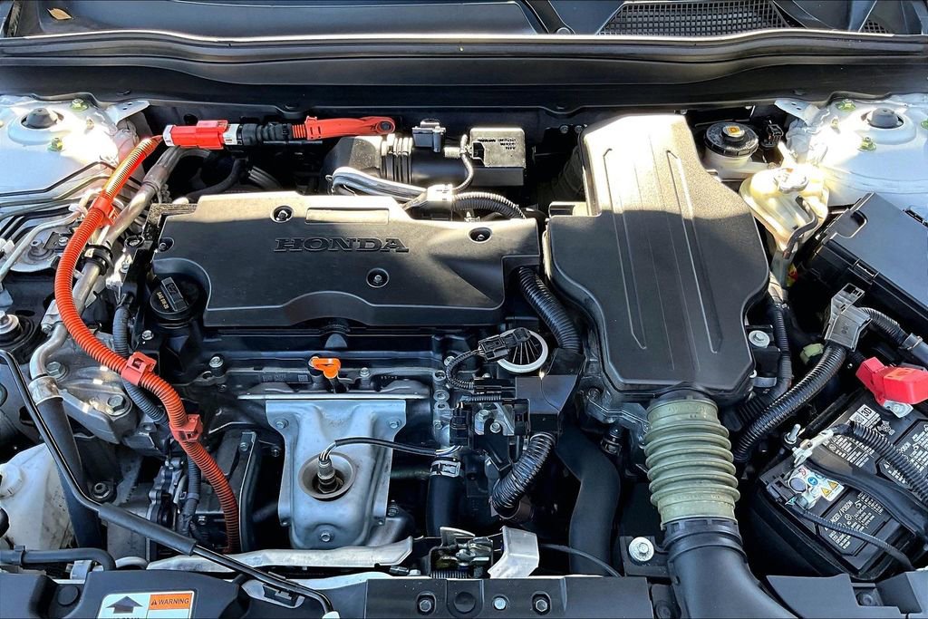 Certified 2022 Honda Accord Sport image 22