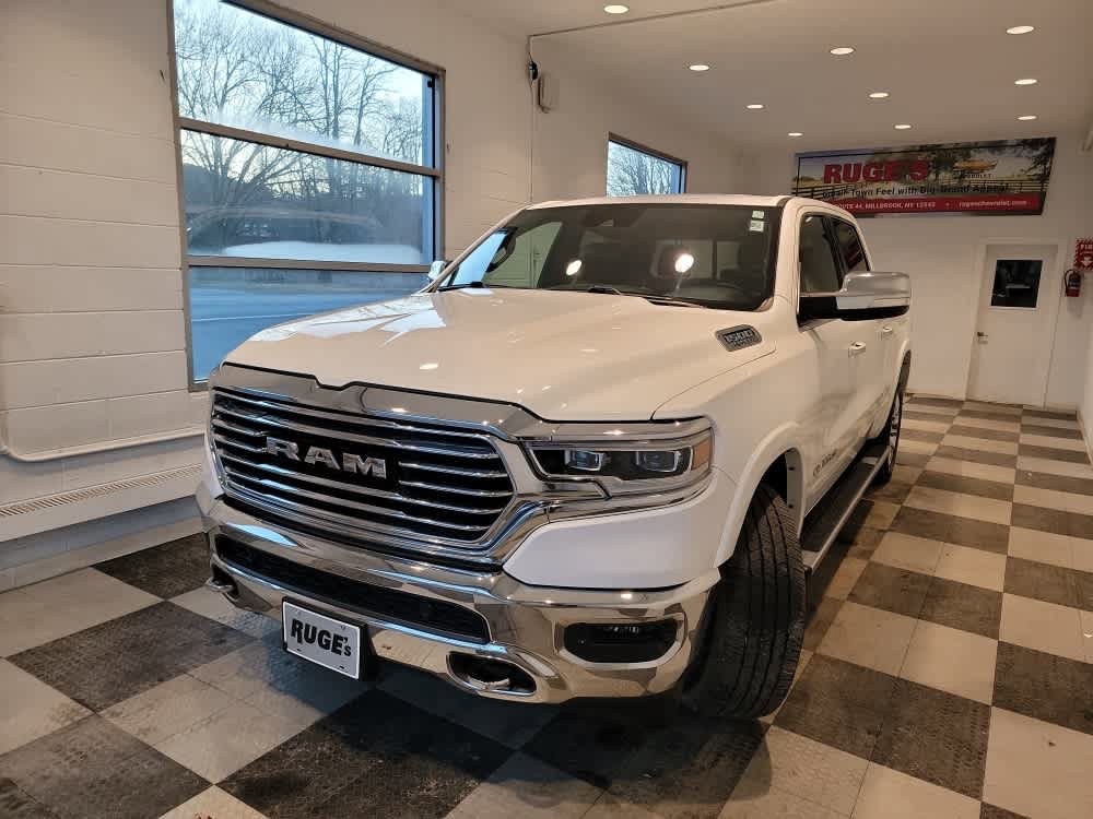 Used 2022 RAM 1500 Limited AWD/4WD image 2