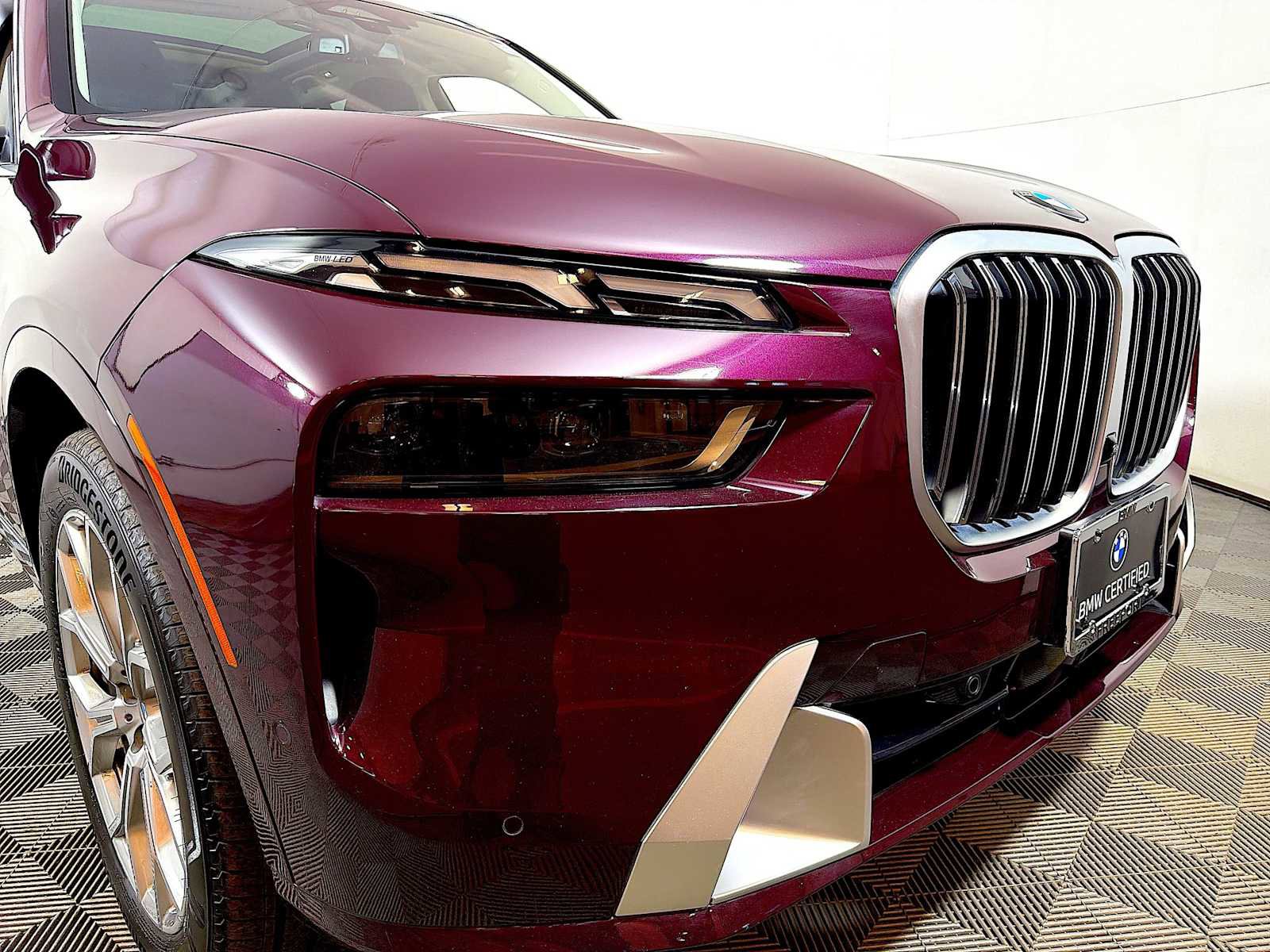 Certified 2024 BMW X7 xDrive40i w/ Premium Package image 26