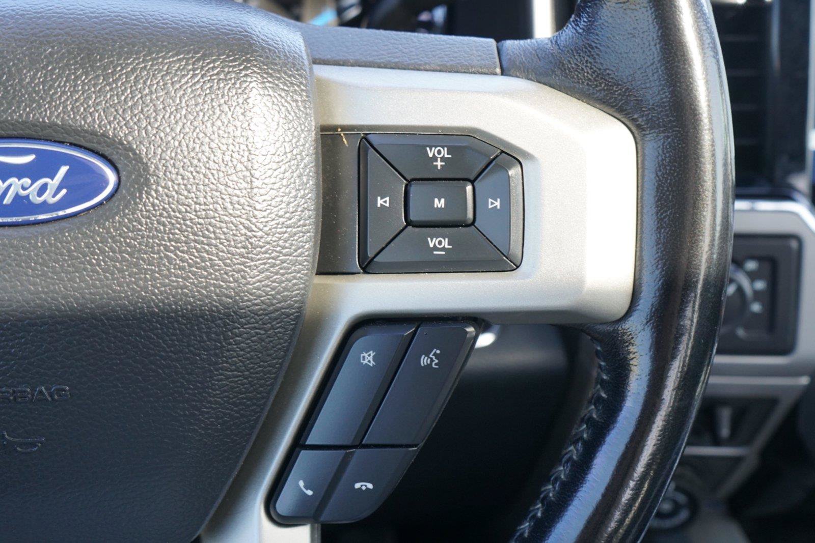 Used 2022 Ford F350 Lariat w/ Lariat Ultimate Package AWD/4WD image 16