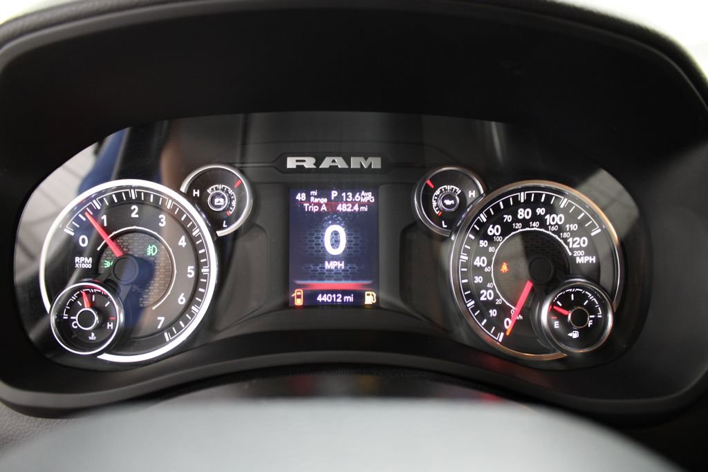 Used 2024 RAM 2500 Big Horn image 42