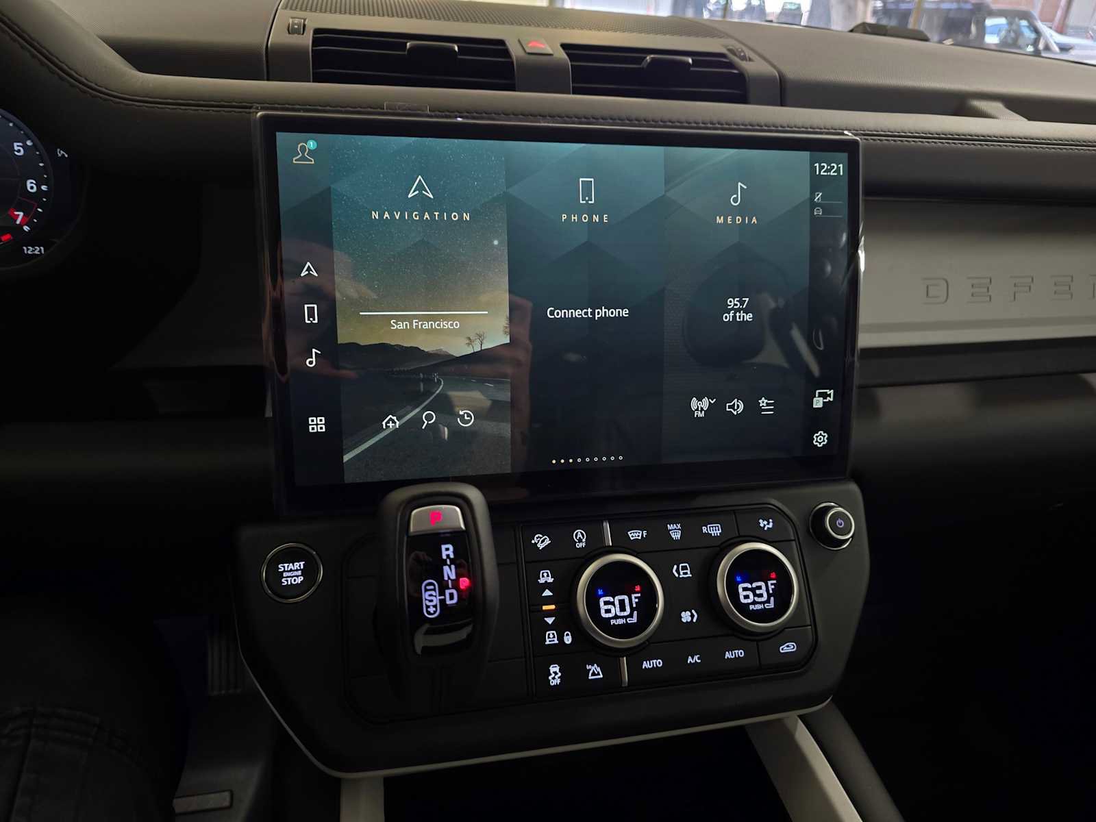 New 2026 Land Rover Defender 110 S AWD/4WD image 26