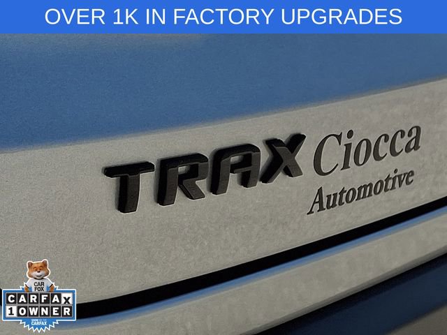 Used 2025 Chevrolet Trax RS w/ Driver Confidence Package FWD image 29