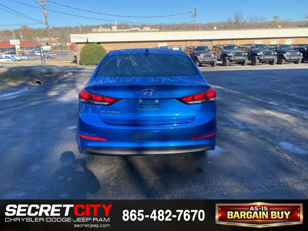 Used 2018 Hyundai Elantra Value Edition image 6