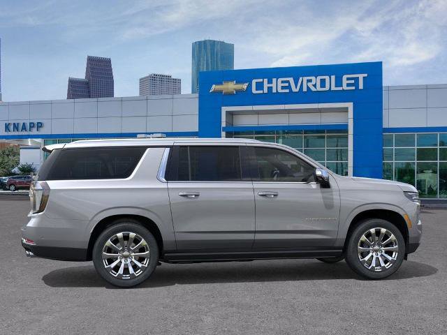 New 2026 Chevrolet Suburban Premier RWD image 5