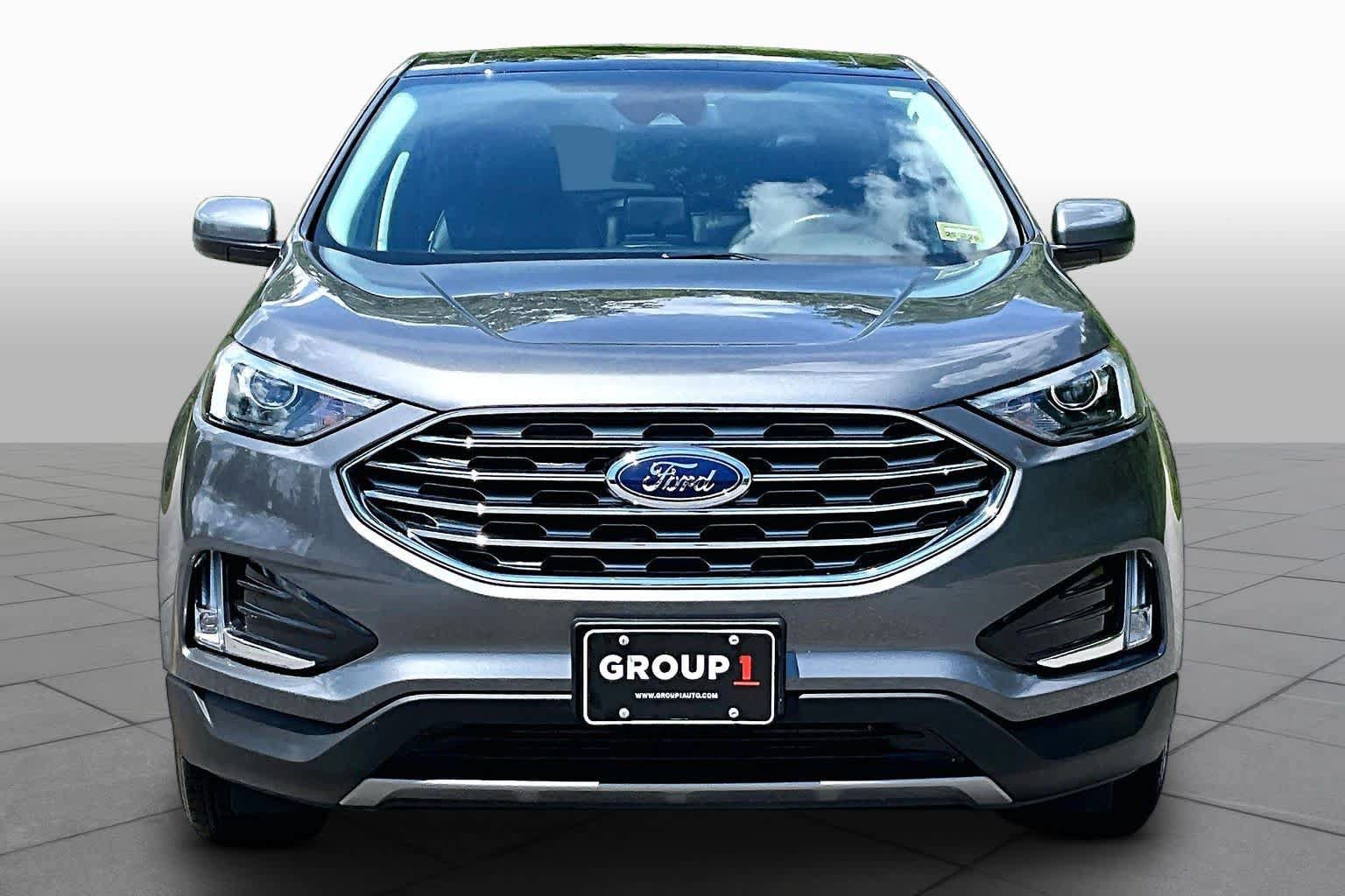 Used 2022 Ford Edge SEL w/ Convenience Package AWD/4WD image 4