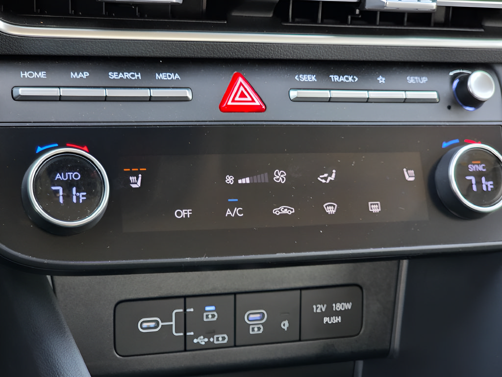 New 2026 Hyundai Sonata SEL FWD image 18