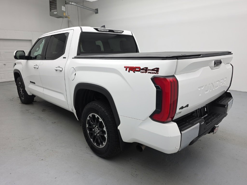 Used 2024 Toyota Tundra SR5 image 9