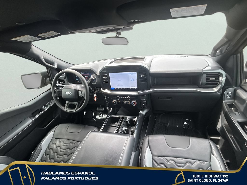 Used 2025 Ford F150 STX RWD image 30