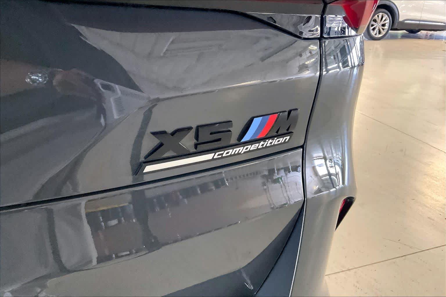 New 2026 BMW X5 M Competition w/ Executive Package AWD/4WD image 15