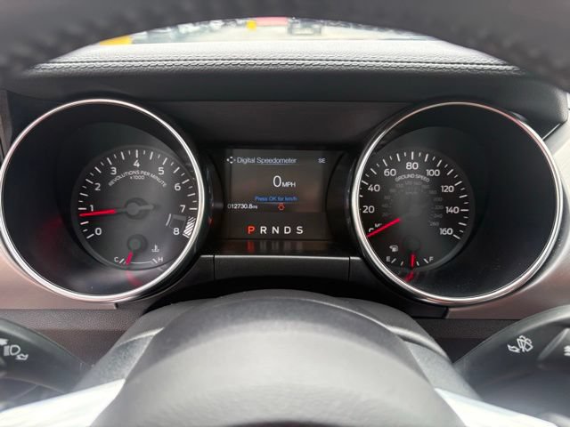 Used 2020 Ford Mustang GT Premium w/ Enhanced Security Package RWD image 15