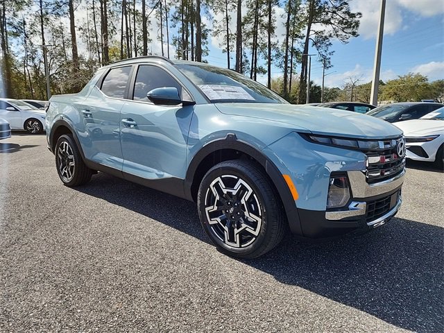 New 2025 Hyundai Santa Cruz Limited