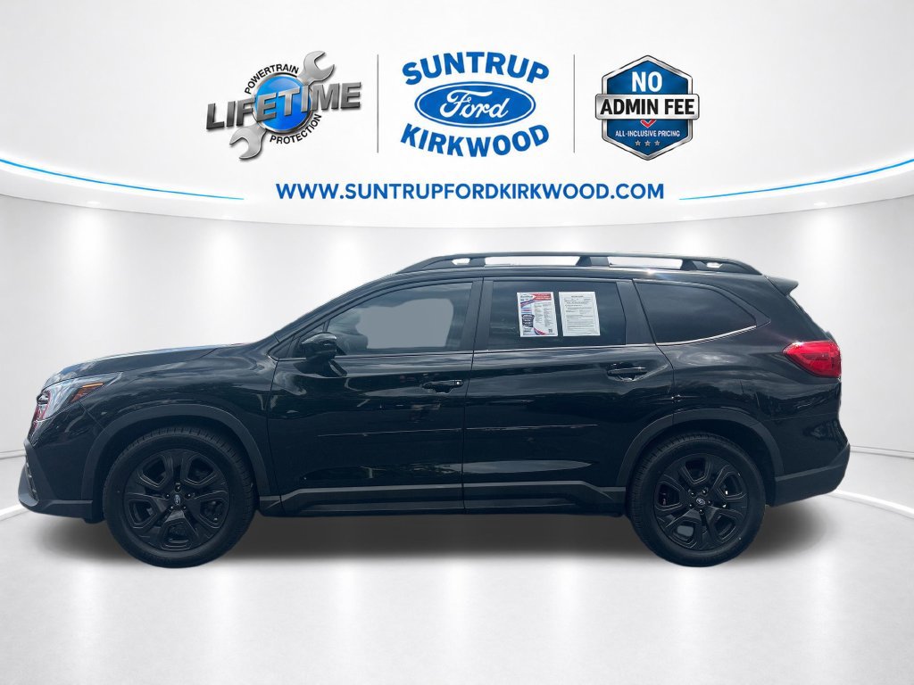 Used 2024 Subaru Ascent Onyx Edition Limited AWD/4WD image 2