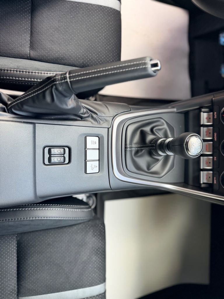 New 2026 Toyota GR86 Premium w/ ALL Weather Mat Package (TMS) image 16