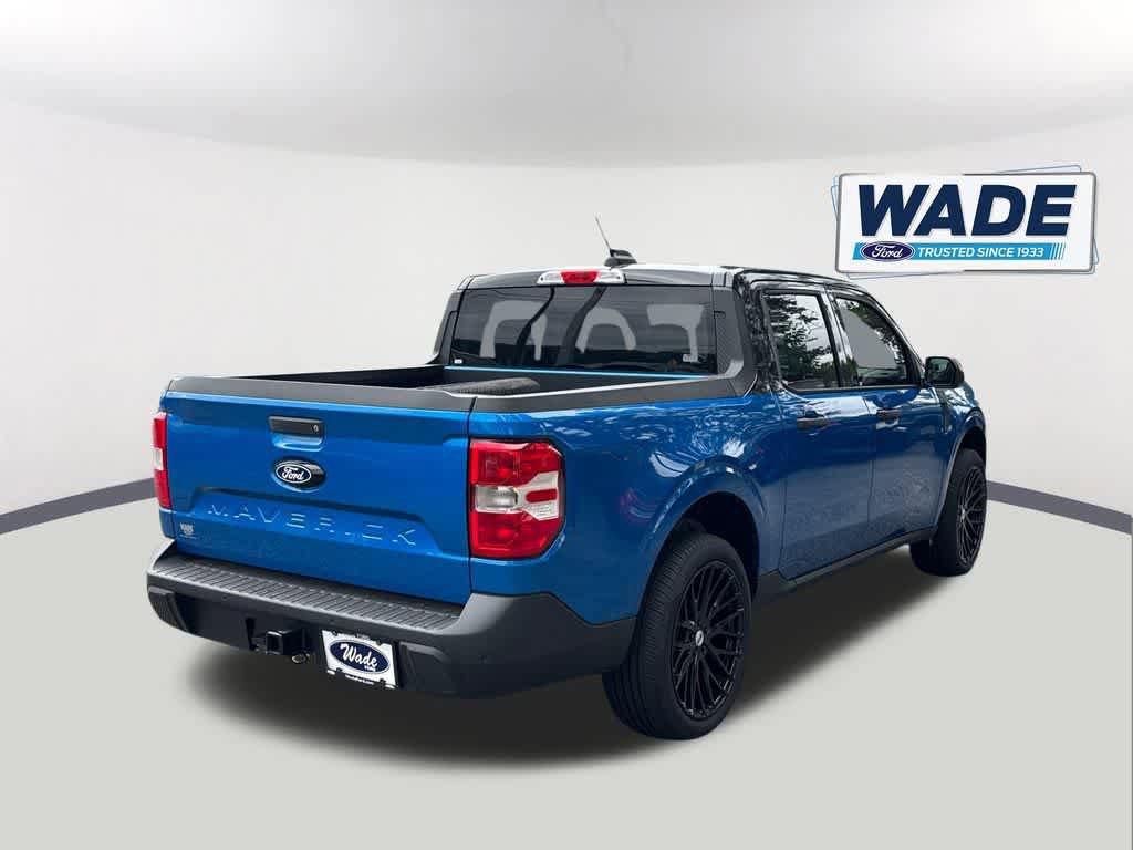New 2025 Ford Maverick XL w/ Equipment Group 102A AWD/4WD image 5